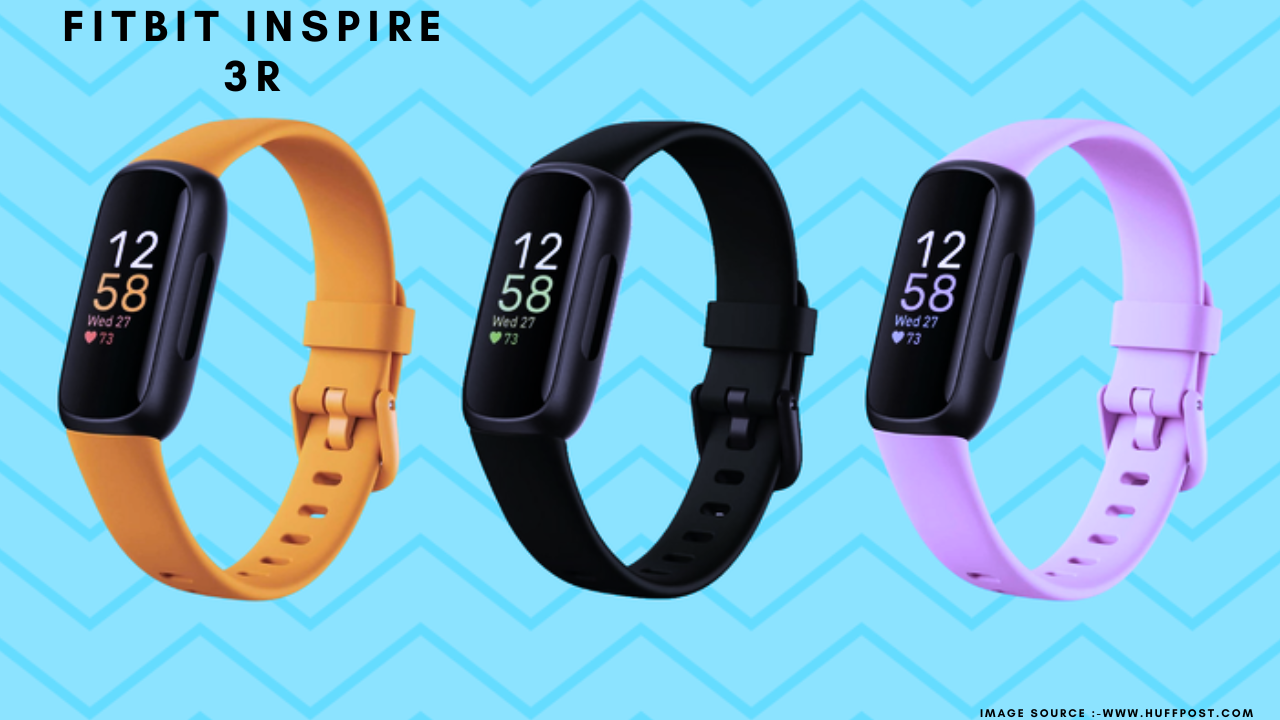he Fitbit Inspire 3 ‘Easier & Better’ Than the Apple Watch – Get It Today at 30% Off!