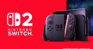 Big reveal of Nintendo Switch 2 news