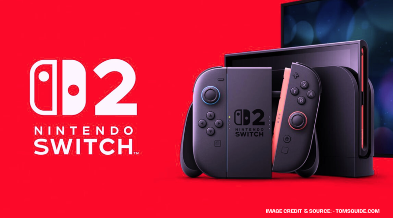 Big reveal of Nintendo Switch 2 news