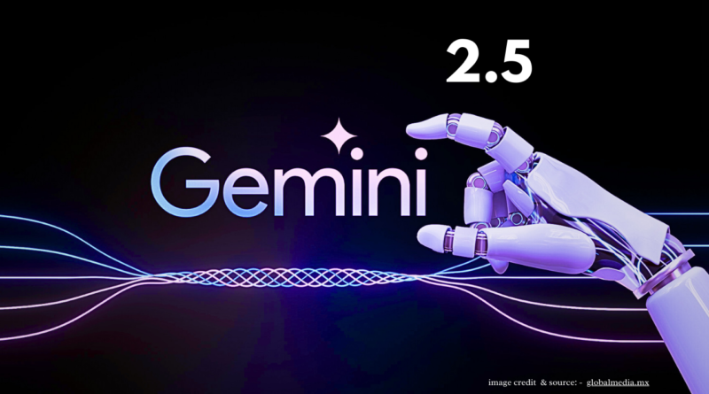 Google Gemini 2.5 Flash
