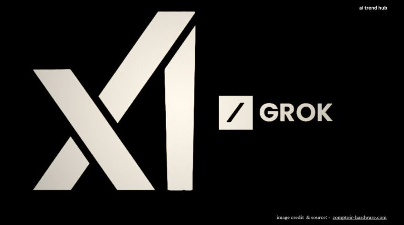 Grok Studio elon musk
