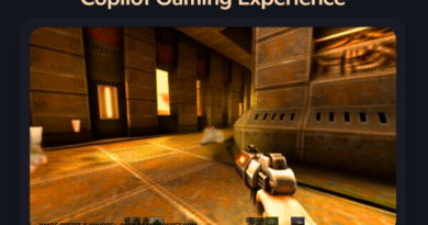 Microsoft Launches AI-Powered Quake II