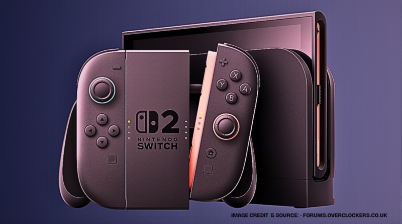 Nintendo Switch 2 Release date, features and new explosion