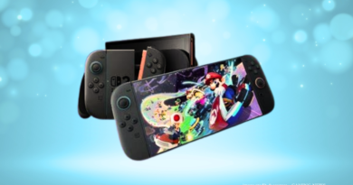 Nintendo Switch 2 Update