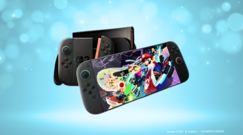 Nintendo Switch 2 Update