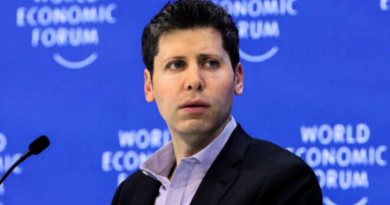 Sam Altman OpenAI's Abu Dhabi