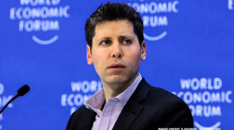 Sam Altman OpenAI's Abu Dhabi