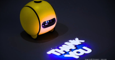 Samsung Ballie Robot Entering homes with AI