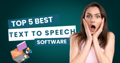 Top 5 best Text to Speech Software in 2025 ElevenLabs