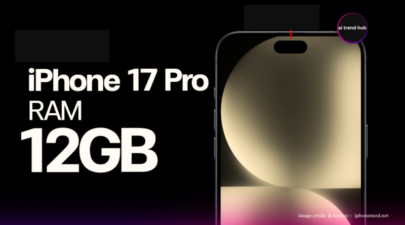 new iPhone 17 Pro and iPhone Pro Max models